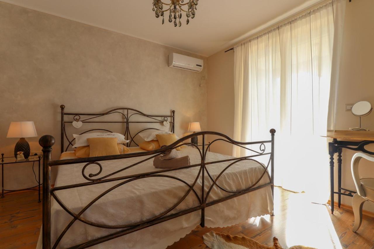 Villa Nona Marija Sveti Lovreč Pazenatički Exterior foto